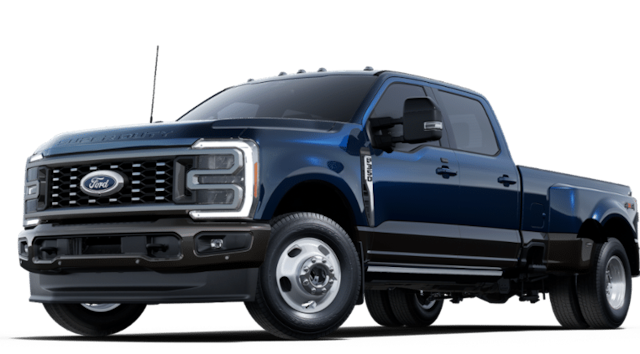 2025 Ford SuperDuty